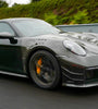 Porsche 911 992.1 Turbo/Turbo S 2020 2021 2022 2023 2024 2025 with Aftermarket Parts - Front Fenders Carbon Fiber from Ventus Veloce