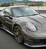 Porsche 911 992.1 Turbo/Turbo S 2020 2021 2022 2023 2024 2025 with Aftermarket Parts - Front Fenders Carbon Fiber from Ventus Veloce