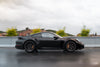 Porsche 911 992.1 Turbo/Turbo S 2020 2021 2022 2023 2024 2025 with Aftermarket Parts - Side Skirts Carbon Fiber from Ventus Veloce
