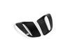 Porsche 911 992.1 Turbo/Turbo S 2020 2021 2022 2023 2024 2025 with Aftermarket Parts - Side Air Intakes Carbon Fiber from Ventus Veloce
