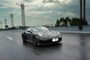 Ventus Veloce Side Air Intakes for Porsche 911 992.1 Turbo/Turbo S 2020-2025 Carbon Fiber