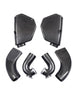 Porsche 991 992 Base 2020 2021 2022 2023 2024 with Aftermarket Parts - Air Intake Systems Pre-preg Carbon Fiber from Ventus Veloce