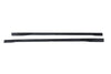 Porsche Cayenne 9Y0 9Y0.1 9Y0.2 Coupe 9Y3 9Y3.1 9Y3.2 Base/S/Turbo/E-Hybrid 2019-ON with Aftermarket Parts - Side Skirts Pre-preg Carbon Fiber from Ventus Veloce