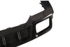 Porsche Cayenne 9Y0 9Y0.1 9Y0.2 Coupe 9Y3 9Y3.1 9Y3.2 Base/S/Turbo/E-Hybrid 2019-ON with Aftermarket Parts - Rear Diffuser Pre-preg Carbon Fiber from Ventus Veloce