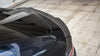Porsche Cayenne 9Y0 9Y0.1 9Y0.2 Base/S/Turbo/E-Hybrid 2019-ON with Aftermarket Parts - Rear Spoiler Pre-preg Carbon Fiber from Ventus Veloce