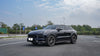 Porsche Cayenne 9Y0 9Y0.1 9Y3 9Y3.1 Base/S (fitment not suitable for bumpers with sport design package) 2019 2020 2021 2022 2023 with Aftermarket Parts - Wheel Arches & Door Molding Pre-preg Carbon Fiber from Ventus Veloce