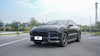 Porsche Cayenne 9Y0 9Y0.1 9Y3 9Y3.1 Base/S (fitment not suitable for bumpers with sport design package) 2019 2020 2021 2022 2023 with Aftermarket Parts - Wheel Arches & Door Molding Pre-preg Carbon Fiber from Ventus Veloce