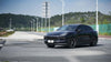 Porsche Cayenne 9Y0 9Y0.1 9Y3 9Y3.1 Base/S (fitment not suitable for bumpers with sport design package) 2019 2020 2021 2022 2023 with Aftermarket Parts - Wheel Arches & Door Molding Pre-preg Carbon Fiber from Ventus Veloce