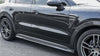 Porsche Cayenne 9Y0 9Y0.1 9Y0.2 Coupe 9Y3 9Y3.1 9Y3.2 Base/S/Turbo/E-Hybrid 2019-ON with Aftermarket Parts - Side Skirts Pre-preg Carbon Fiber from Ventus Veloce