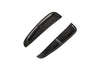 Porsche Panamera 4 & 4S & Turbo 971.1 971.2 (fits both pre-facelift & facelift) 2017 2018 2019 2020 2021 2022 2023 with Aftermarket Parts - Fender Trims Pre-preg Carbon Fiber from Ventus Veloce