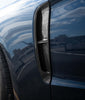 Porsche Panamera 4 & 4S & Turbo 971.1 971.2 (fits both pre-facelift & facelift) 2017 2018 2019 2020 2021 2022 2023 with Aftermarket Parts - Fender Trims Pre-preg Carbon Fiber from Ventus Veloce