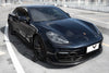 Porsche Panamera 4 & 4S & Turbo 971.1 971.2 (fits both pre-facelift & facelift, Left & Right Hand Drive) 2017 2018 2019 2020 2021 2022 2023 with Aftermarket Parts - Mirror Cover Carbon Fiber from Ventus Veloce