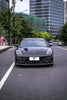 Porsche Panamera 4 & 4S & Turbo 971.1 971.2 (fits both pre-facelift & facelift, Left & Right Hand Drive) 2017 2018 2019 2020 2021 2022 2023 with Aftermarket Parts - Mirror Cover Carbon Fiber from Ventus Veloce