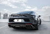 Porsche Panamera 4 & 4S & Turbo 971.1 971.2 (fits both pre-facelift & facelift) 2017 2018 2019 2020 2021 2022 2023 (Standard Wheel Base) with Aftermarket Parts - Rear Diffuser Pre-preg Carbon Fiber from Ventus Veloce