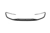 Porsche Panamera 971.2 RWD/Base/4/4S 2021 2022 2023 (base bumper only) with Aftermarket Parts - Front Bumper Trim Pre-preg Carbon Fiber from Ventus Veloce