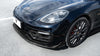Porsche Panamera 971.2 RWD/Base/4/4S 2021 2022 2023 (base bumper only) with Aftermarket Parts - Front Lip Pre-preg Carbon Fiber from Ventus Veloce