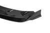 Porsche Panamera 971.2 RWD/Base/4/4S 2021 2022 2023 (base bumper only) with Aftermarket Parts - Front Lip Pre-preg Carbon Fiber from Ventus Veloce