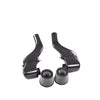Porsche Panamera Base S 4S 971 971.1 971.2 2017 2018 2019 2020 2021 2022 2023 2024 with Aftermarket Parts - Air Intake Systems Pre-preg Carbon Fiber from Ventus Veloce