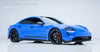 Porsche Taycan & Cross Turismo Base/4/4S/GTS/Turbo/Turbo S 2020 2021 2022 2023 2024 with Aftermarket Parts - Side Skirts Pre-preg Carbon Fiber from Ventus Veloce