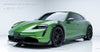 Porsche Taycan & Cross Turismo Base/4/4S/GTS/Turbo/Turbo S 2020 2021 2022 2023 2024 with Aftermarket Parts - Side Skirts Pre-preg Carbon Fiber from Ventus Veloce