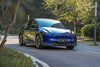 Tesla Model Y/P 2020 2021 2022 2023 2024 with Aftermarket Parts - Front Lip Pre-preg Carbon Fiber from Ventus Veloce
