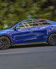 Tesla Model Y/P 2020 2021 2022 2023 2024 with Aftermarket Parts - Side Skirts Pre-preg Carbon Fiber from Ventus Veloce