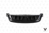 Tesla Model Y/P 2020 2021 2022 2023 2024 with Aftermarket Parts - Rear Diffuser Pre-preg Carbon Fiber from Ventus Veloce