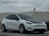 Tesla Model Y/P 2020 2021 2022 2023 2024 with Aftermarket Parts - Side Skirts Pre-preg Carbon Fiber from Ventus Veloce