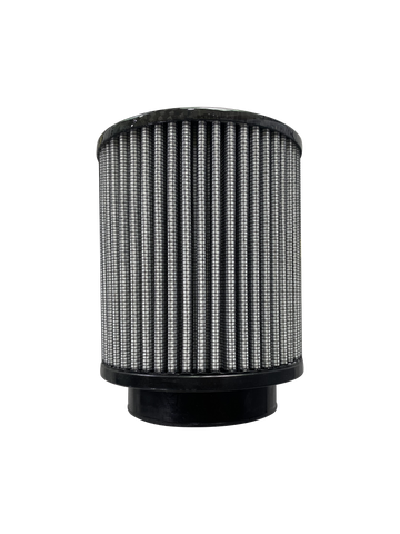 car with Aftermarket Parts - High Flow Air Intake Filter VV-AIS-F-03 150X122X76A from Ventus Veloce