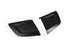 Audi R8 Gen 2 2020 2021 2022 2023 with Aftermarket Parts - Side Blades Carbon Fiber from Ventus Veloce