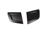 Audi R8 Gen 2 2020 2021 2022 2023 with Aftermarket Parts - Side Blades Carbon Fiber from Ventus Veloce