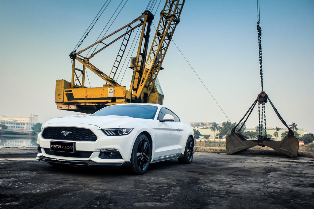 Ventus Veloce Carbon Fiber 2015-2017 Ford Mustang Complete