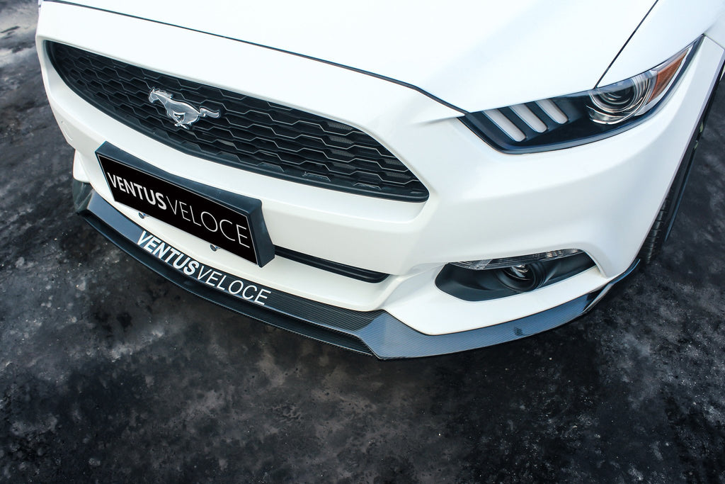 Ventus Veloce Carbon Fiber 2015-2017 Ford Mustang Complete Aero Kit