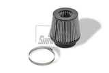 Car with Aftermarket Parts - High Flow Air Intake Filter VV-AIS-F-05 180X135X89 from Ventus Veloce