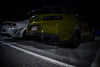 Ventus Veloce Carbon Fiber 2016-2021 Chevrolet Camaro Rear Diffuser