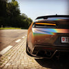 Ventus Veloce Carbon Fiber 2016-2021 Chevrolet Camaro Rear Diffuser