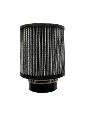 Car with Aftermarket Parts - High Flow Air Intake Filter VV-AIS-F-01 170X130X70  from Ventus Veloce