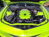 Chevrolet Camaro V6 3.6L 2014 2015 2016 2017 2018 2019 2020 2021 2022 2023 2024 with Aftermarket Parts - Air Intake Systems Pre-preg Carbon Fiber from Ventus Veloce