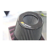 Chevrolet Camaro V6 3.6L 2014 2015 2016 2017 2018 2019 2020 2021 2022 2023 2024 with Aftermarket Parts - Air Intake Systems Pre-preg Carbon Fiber from Ventus Veloce