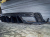 Ventus Veloce Carbon Fiber 2016-2021 Chevrolet Camaro Rear Diffuser