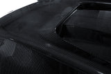 BMW M8 M8C F91 F92 F93 2019-ON with Aftermarket Parts - PT Hood Trim Pre-preg Carbon Fiber from Ventus Veloce
