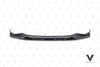 Audi RS6 & RS7 C8 2020-ON with Aftermarket Parts -Real Carbon Fiber Front Lip from Ventus Veloce