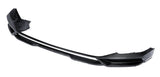 Lotus Eletre 2023 2024 with Aftermarket Parts - PK Style Front Lip Pre-preg Carbon Fiber from Ventus Veloce
