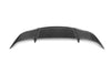 Aston Martin DB11 V8 V12 2017 2018 2019 2020 2021 2022 2023 with Aftermarket Parts - Rear Spoiler Wing Carbon Fiber from Ventus Veloce
