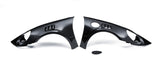 Porsche 911 992.1 Turbo/Turbo S 2020 2021 2022 2023 2024 2025 with Aftermarket Parts - Front Fenders Carbon Fiber from Ventus 