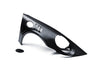 Porsche 911 992.1 Turbo/Turbo S 2020 2021 2022 2023 2024 2025 with Aftermarket Parts - Front Fenders Carbon Fiber from Ventus 
