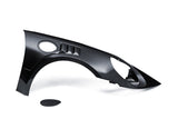 Porsche 911 992.1 Turbo/Turbo S 2020 2021 2022 2023 2024 2025 with Aftermarket Parts - Front Fenders Carbon Fiber from Ventus 