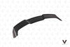 Audi RS6 C8 2020-ON with Aftermarket Parts - Rear Roof Spoiler Carbon Fiber from Ventus Veloce