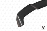 Audi RS6 C8 2020-ON with Aftermarket Parts - Rear Roof Spoiler Carbon Fiber from Ventus Veloce