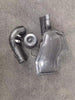 Ford Mustang GT 5.0 2015 2016 2017 2018 2019 2020 2021 2022 2023 with Aftermarket Parts - Air Intake Systems Pre-preg Carbon Fiber from Ventus Veloce